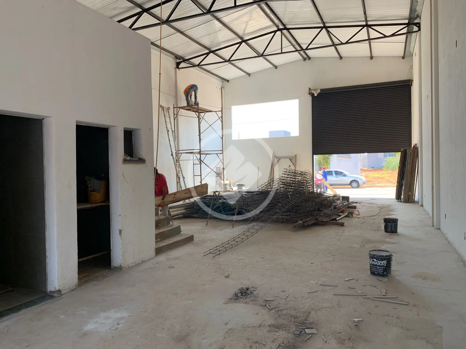 Galpão Comercial à Venda - 280 m² - Grand Ville - Uberlândia/MG