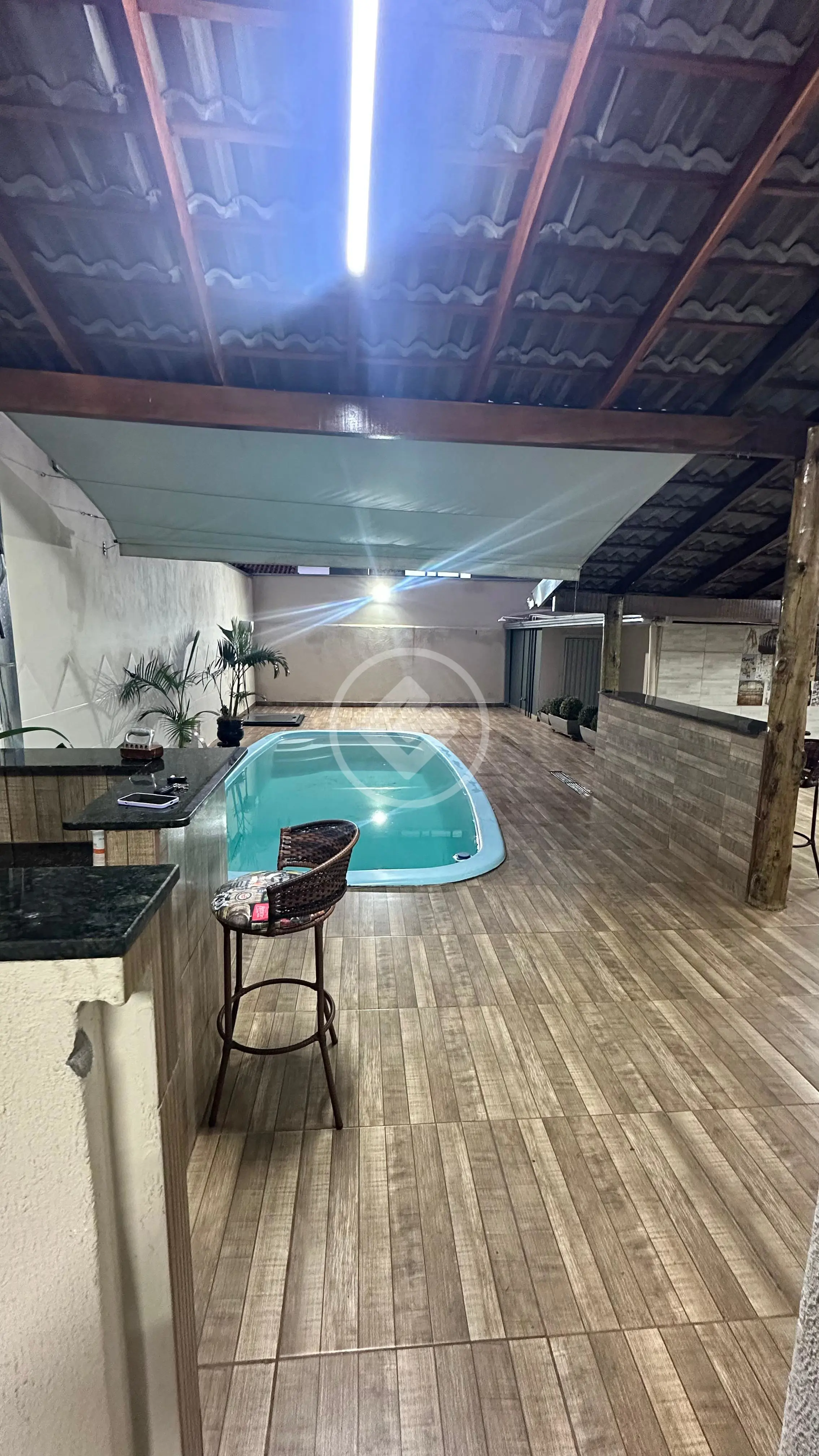 Casa à Venda com 2 Quartos - 141 m² - Segismundo Pereira - Uberlândia/MG