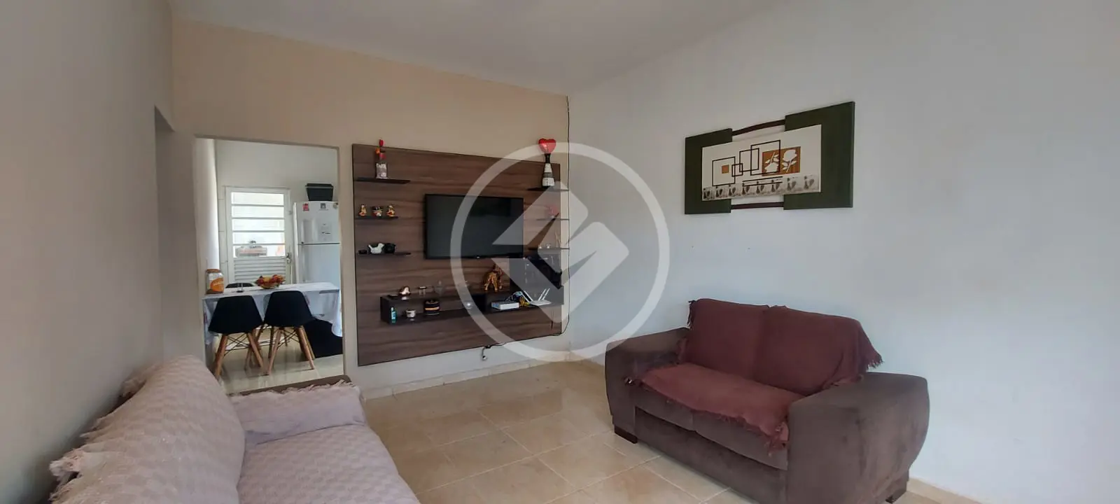 Casa 3 quartos no Residencial Integração, Uberlândia — foto 3 de 6