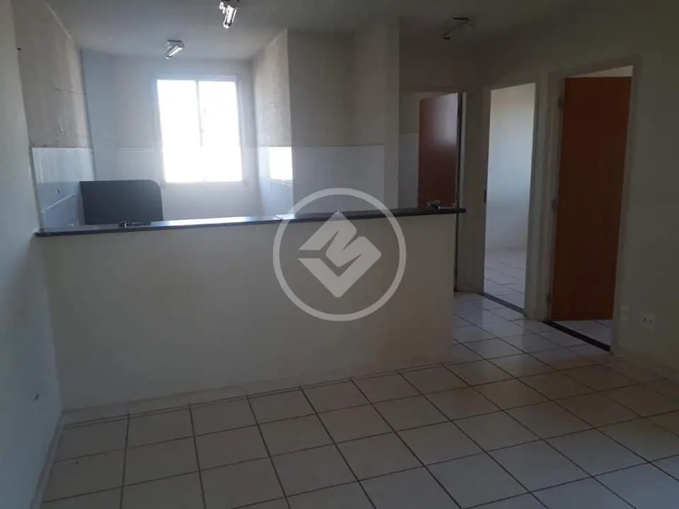 Apartamento à Venda com 2 Quartos - 44 m² - Mansour - Uberlândia/MG