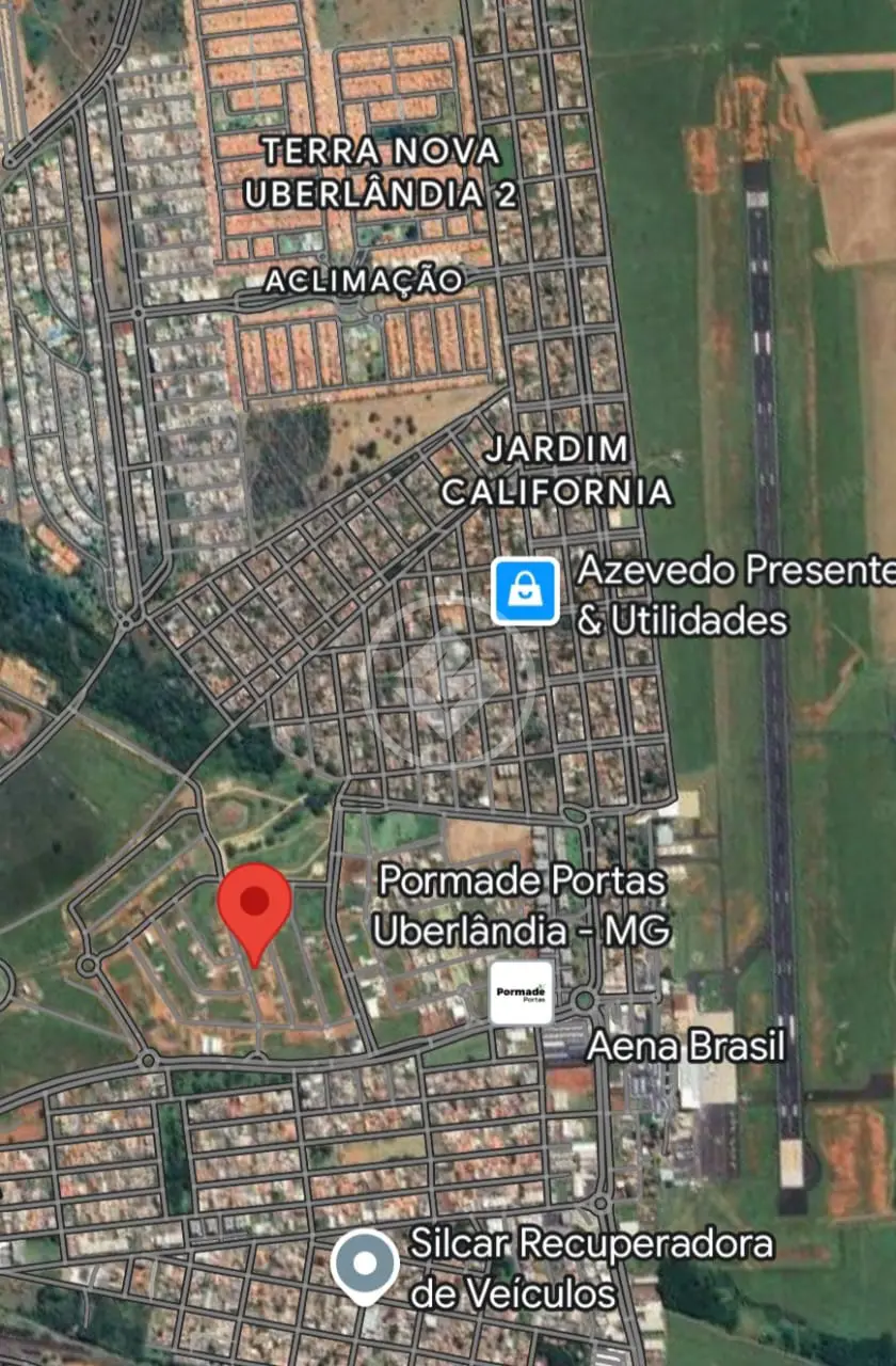 Terreno Aclimação, Uberlândia - MG — foto 2