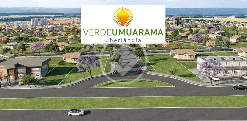 Terreno Aclimação, Uberlândia - MG — foto 1