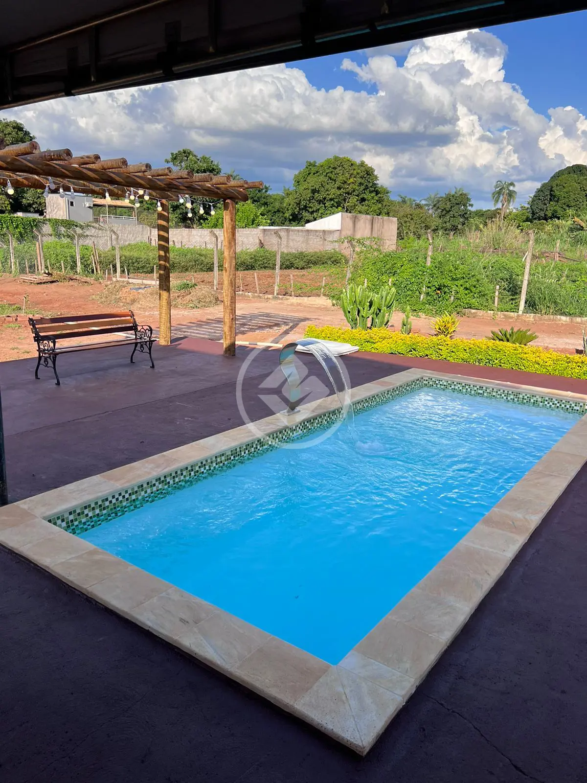 Chácara 4 quartos no Chácaras Rancho Alegre, Uberlândia — foto 2 de 6