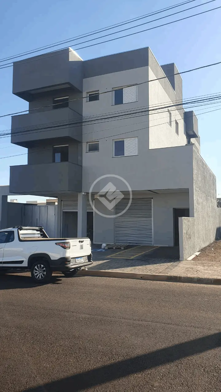 Apartamento Novo Mundo, Uberlândia - MG — foto 2