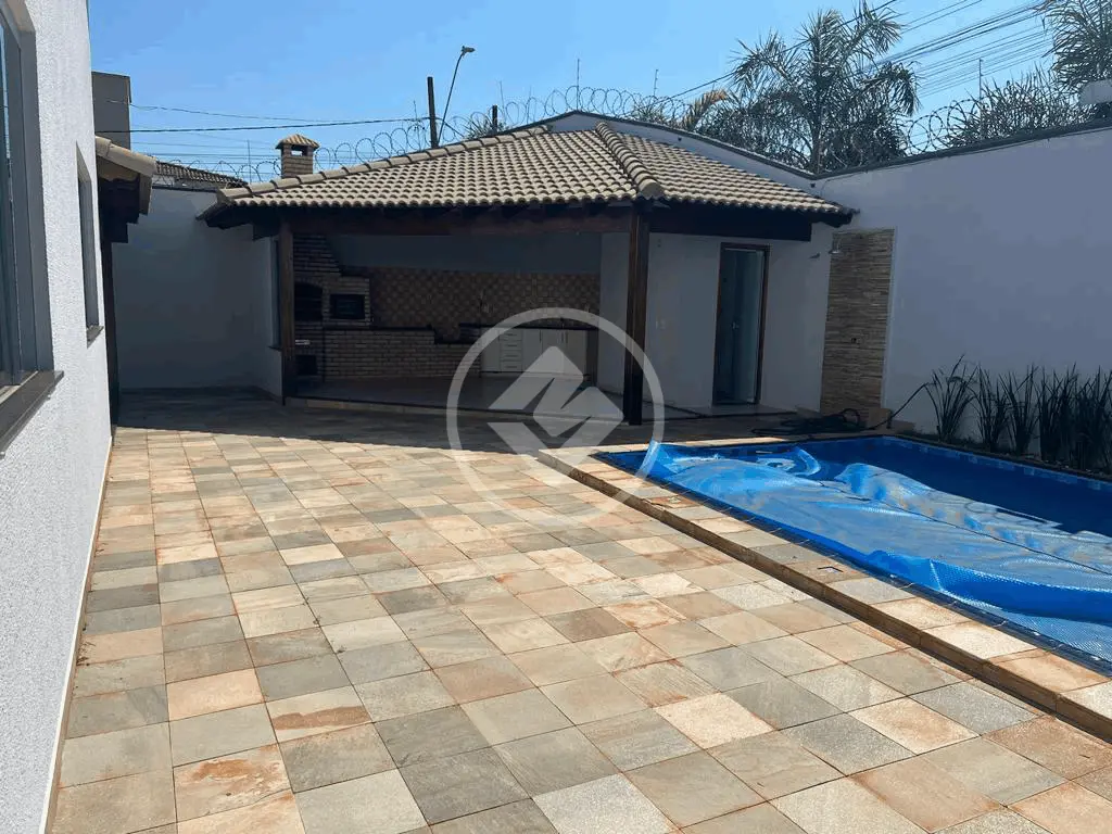 Casa Alto Umuarama, Uberlândia - MG — foto 1