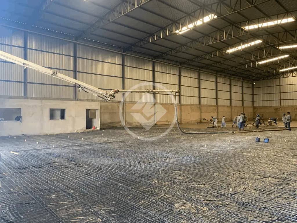 Galpão no Distrito Industrial, Uberlândia — foto 5 de 6