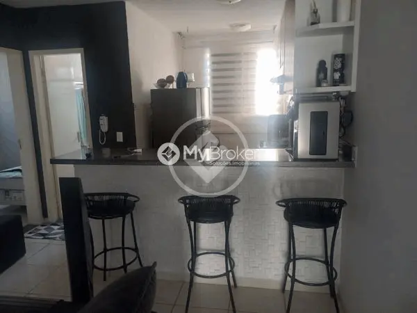 Apartamento 2 quartos no Jardim Europa, Uberlândia — foto 3 de 5
