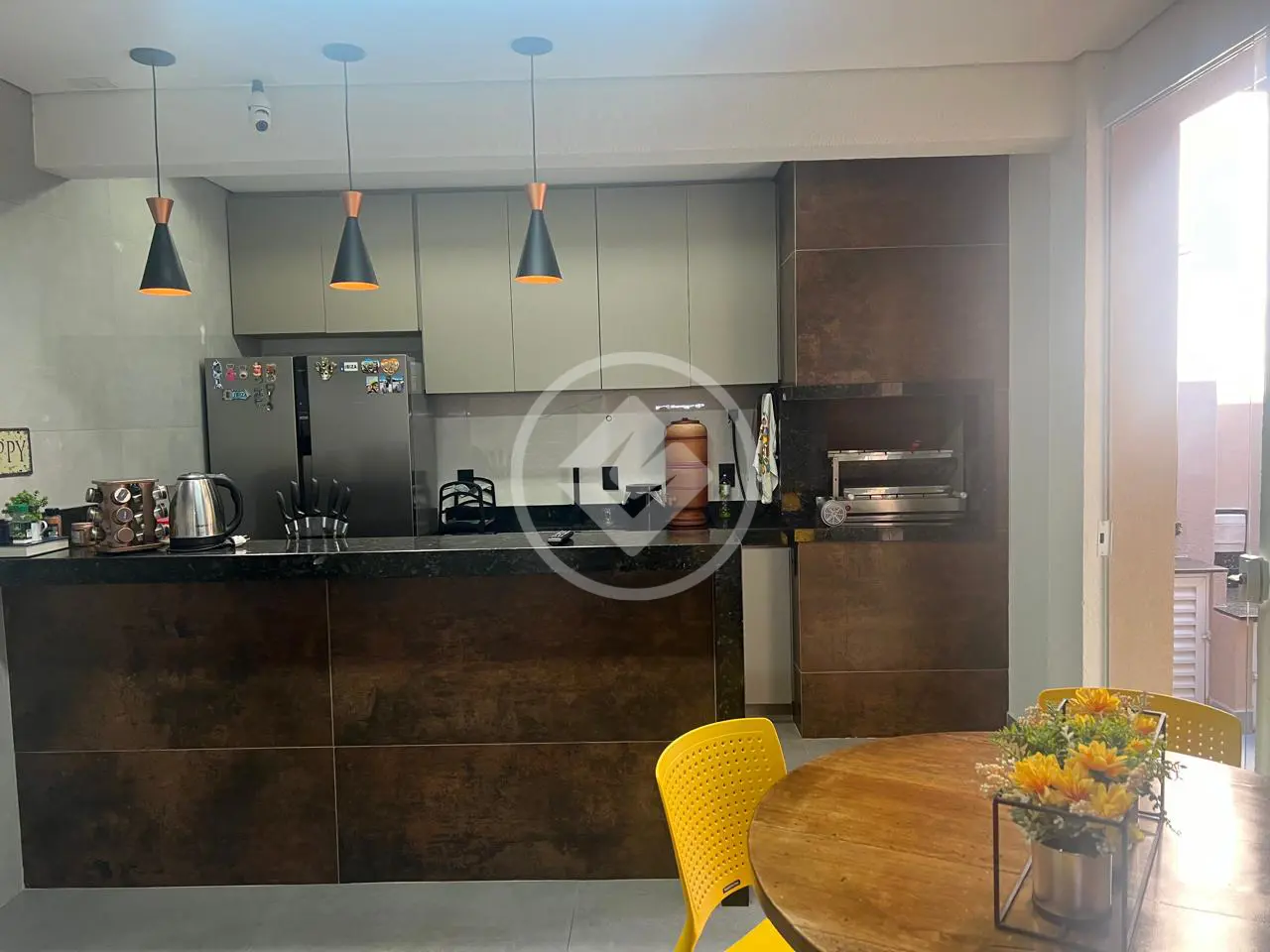 Sobrado Em Condomínio 3 quartos no Jardim Inconfidência, Uberlândia — foto 3 de 6