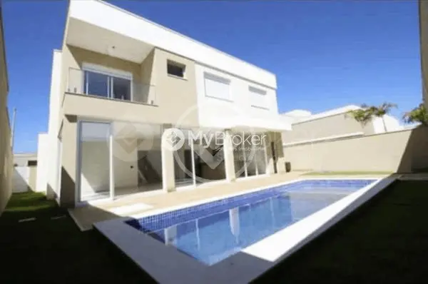Casa Condomínio Jardim Sul, Uberlândia - MG — foto 1