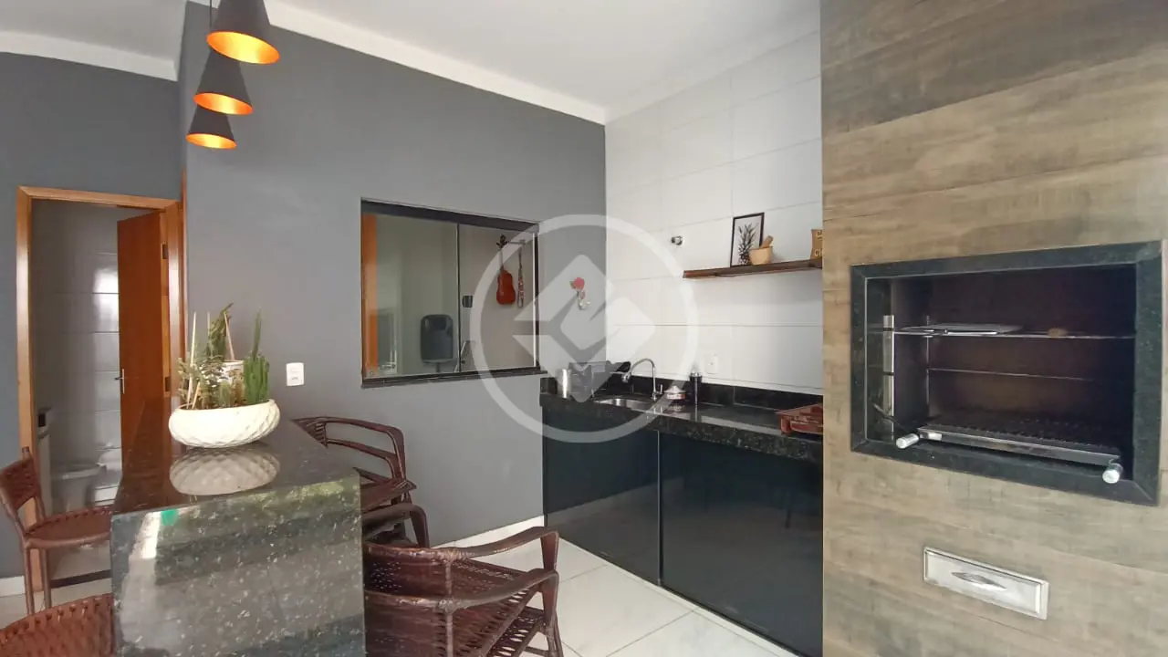 Casa 3 quartos no Jardim Brasília, Uberlândia — foto 3 de 6