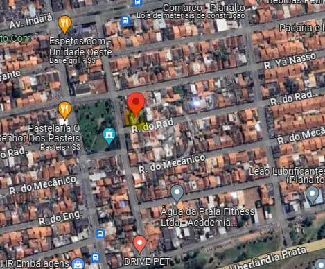 Terreno Planalto, Uberlândia - MG — foto 2