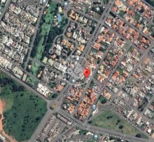 Terreno Jardim Karaíba, Uberlândia - MG — foto 2