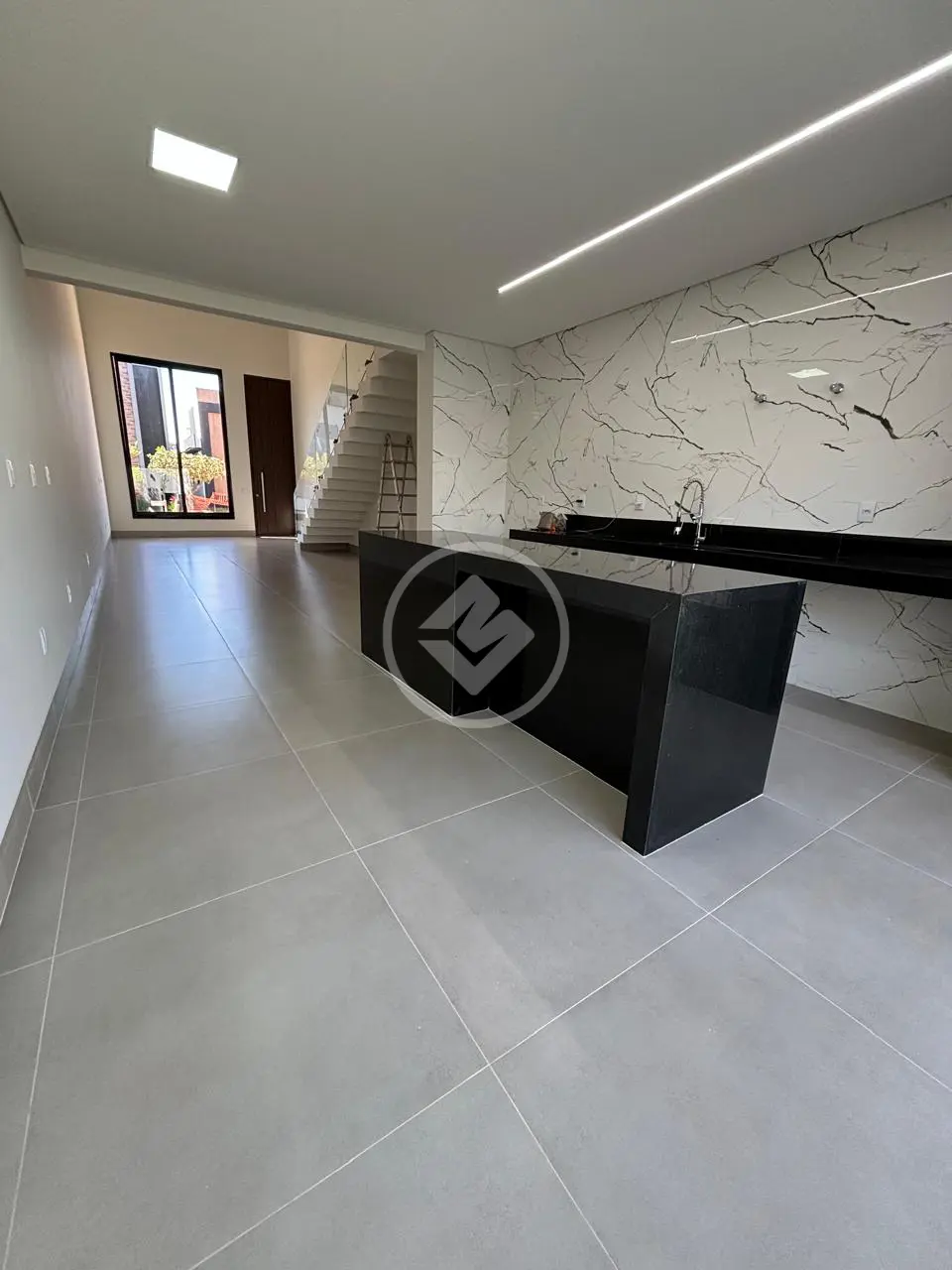 Casa Condomínio 3 quartos no Grand Ville, Uberlândia — foto 3 de 6