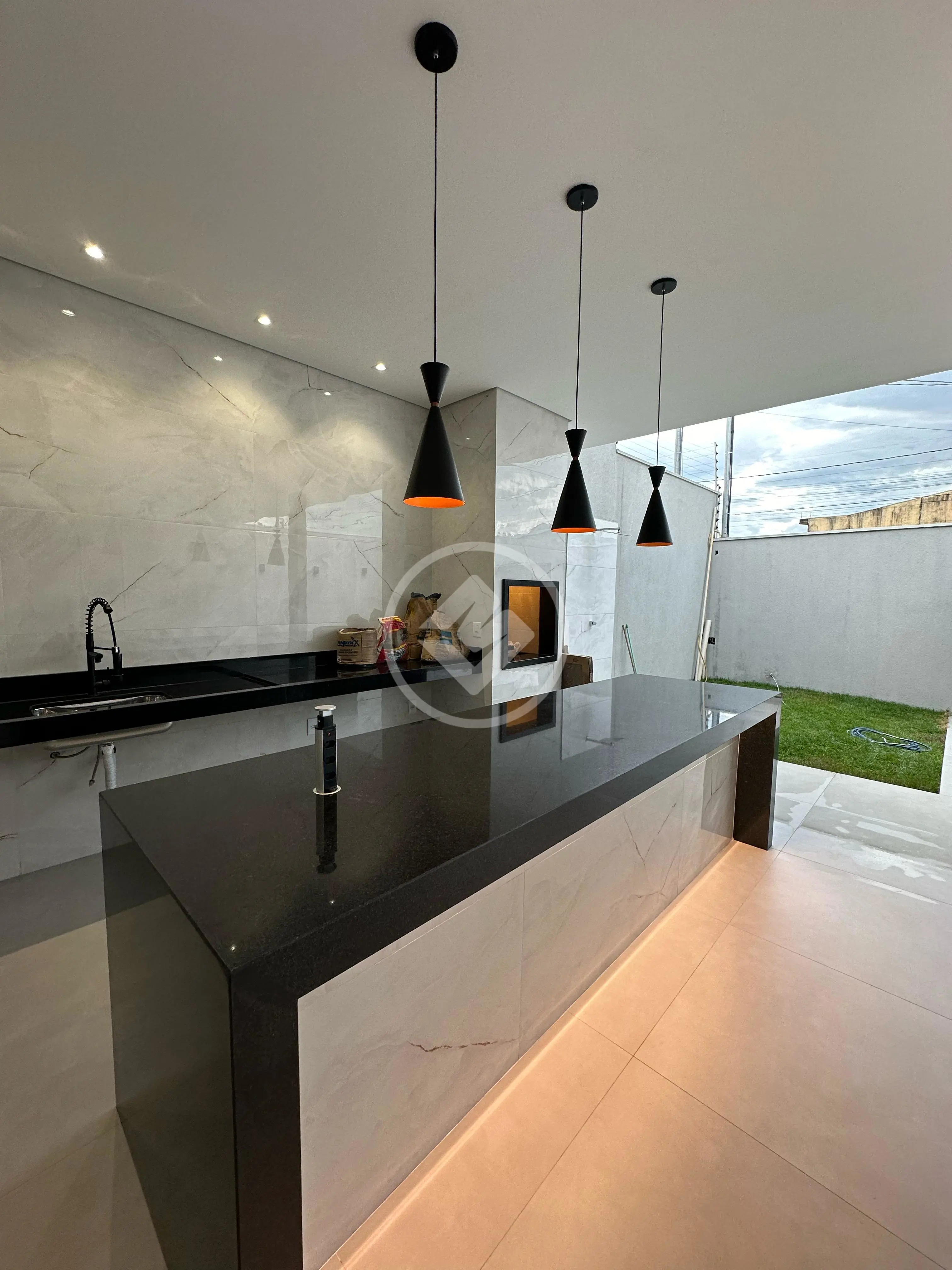 Casa Jardim Brasília, Uberlândia - MG — foto 2