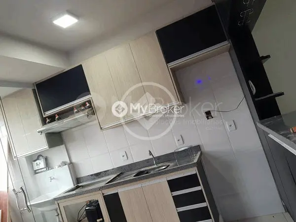 Apartamento à venda com 2 Quartos - 54 m² - Panorama - Uberlândia/MG