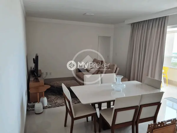Apartamento Segismundo Pereira, Uberlândia - MG — foto 2