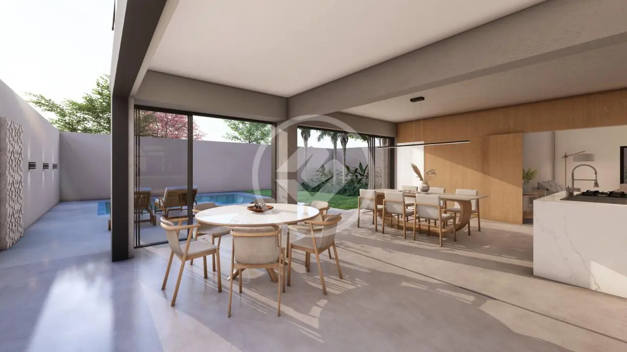 Casa Condomínio 3 quartos no Jardim Sul, Uberlândia — foto 6 de 6