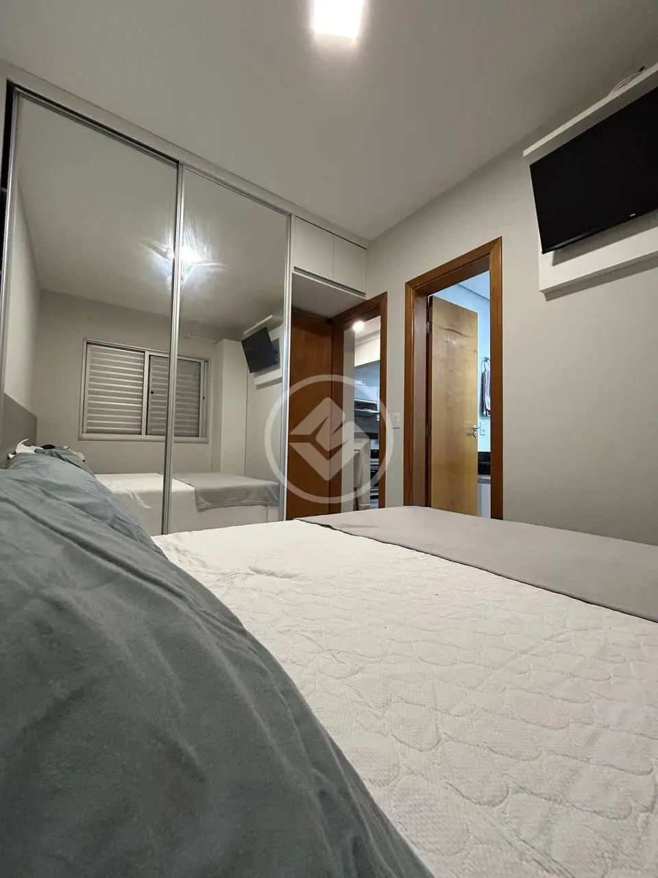 Apartamento 2 quartos no Tubalina, Uberlândia — foto 4 de 6