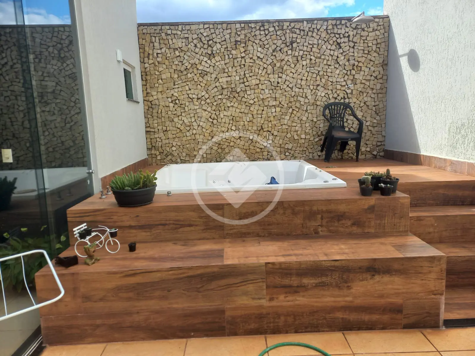 Sobrado Alto Umuarama, Uberlândia - MG — foto 1