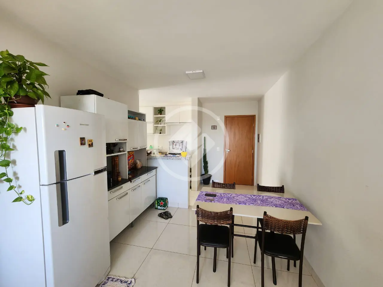 Apartamento Novo Mundo, Uberlândia - MG — foto 1