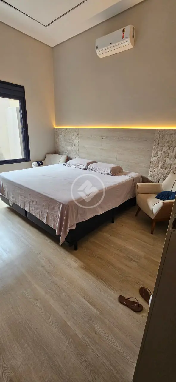 Casa Condomínio 3 quartos no Novo Mundo, Uberlândia — foto 5 de 6