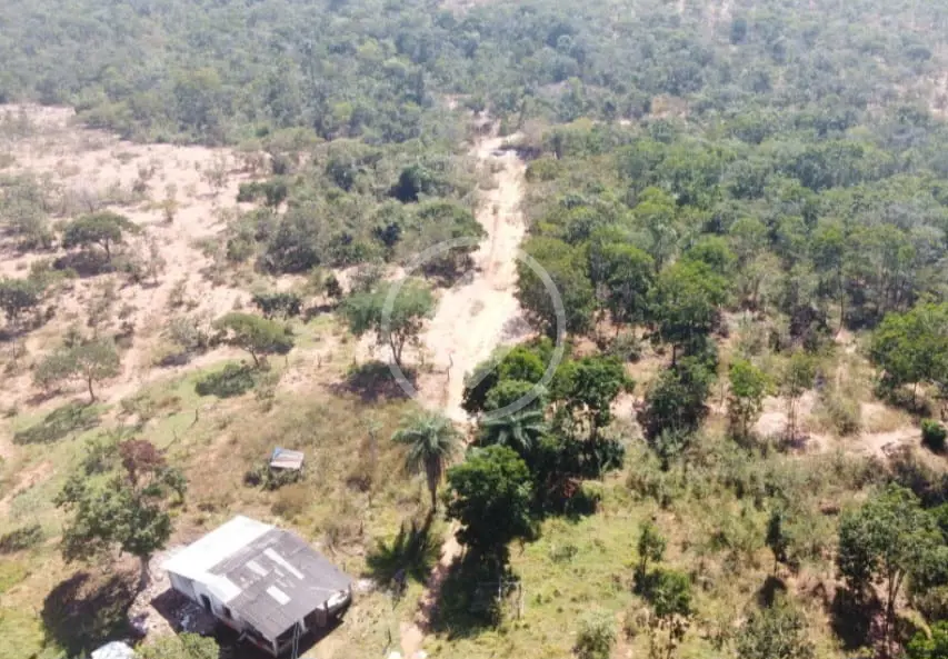 Fazenda Zona rural, São Gonçalo do Abaeté - MG — foto 1