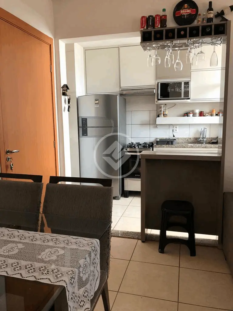 Apartamento à venda com 2 Quartos - 49 m² - Roosevelt - Uberlândia/MG