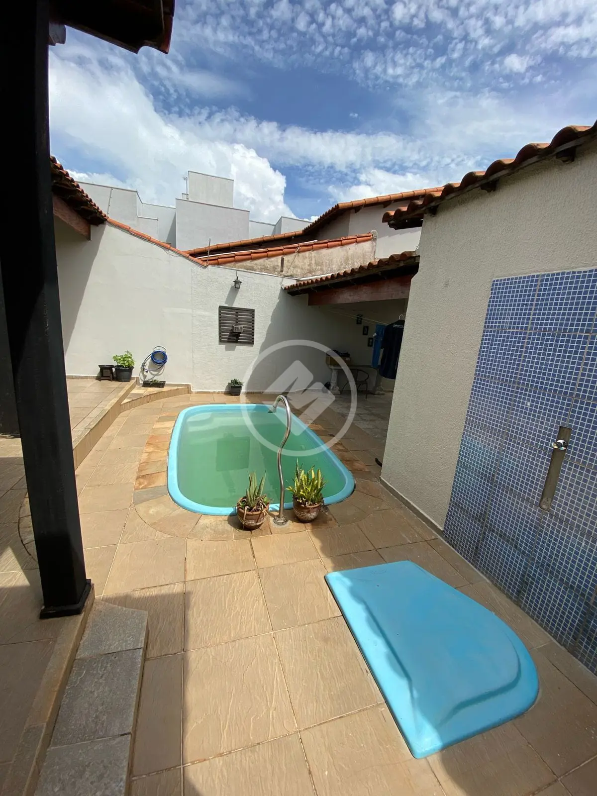 Casa Santa Rosa, Uberlândia - MG — foto 1