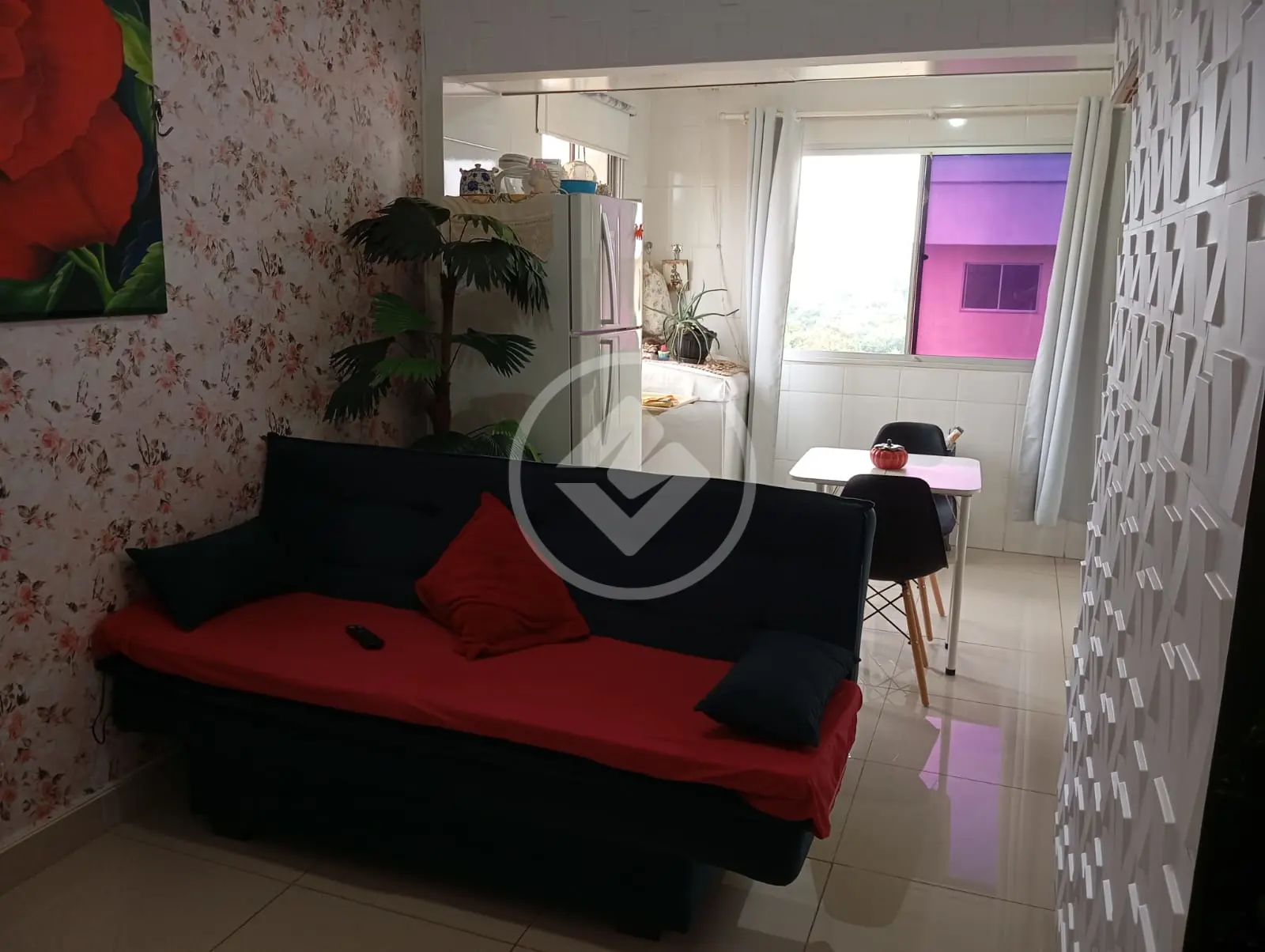 Loft / Studio 1 quarto no Jardim Patrícia, Uberlândia — foto 5 de 6