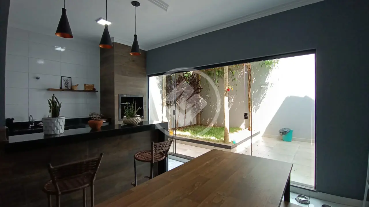 Casa Jardim Brasília, Uberlândia - MG — foto 2