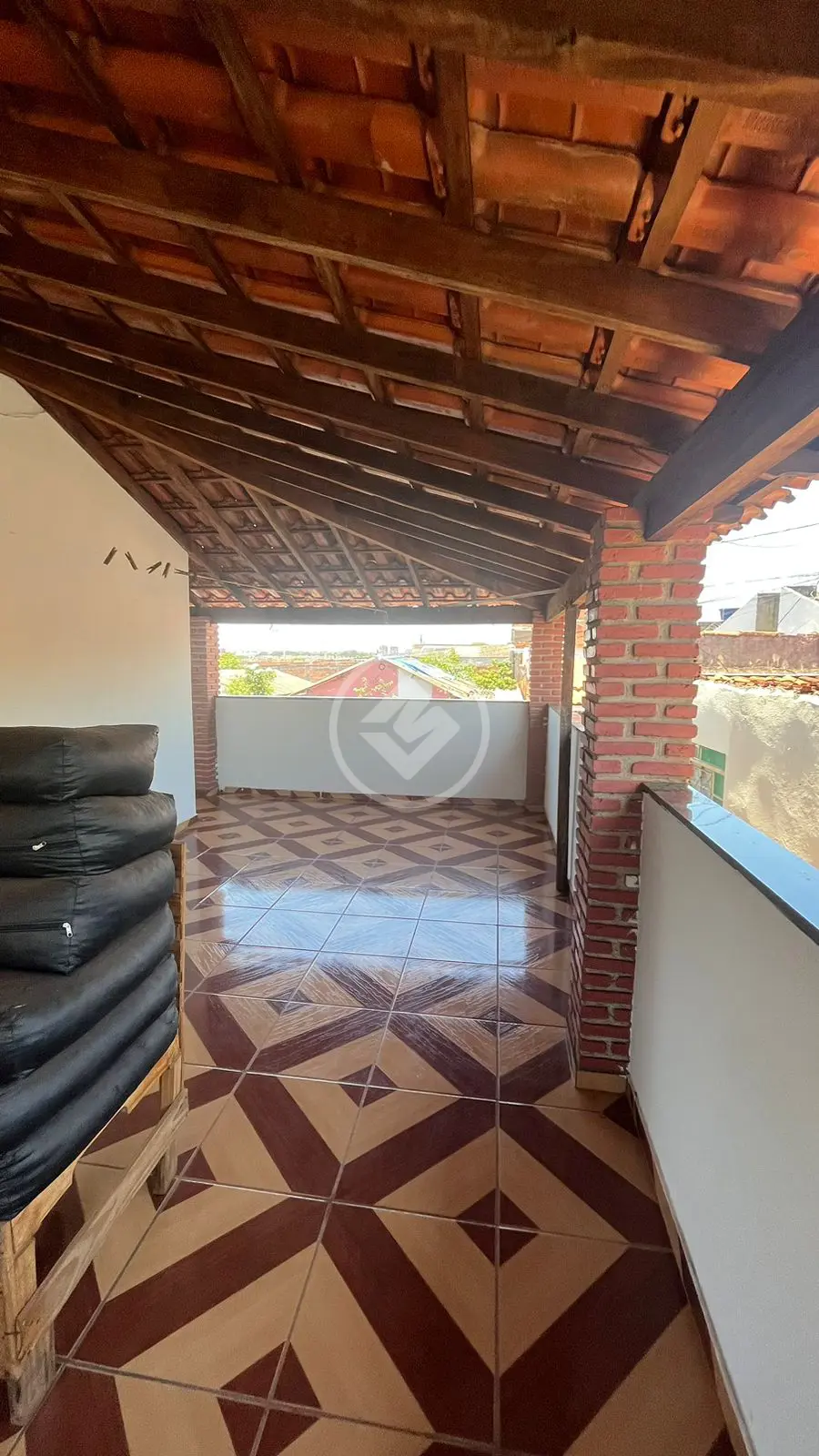 Sobrado 4 quartos no Luizote de Freitas, Uberlândia — foto 4 de 6