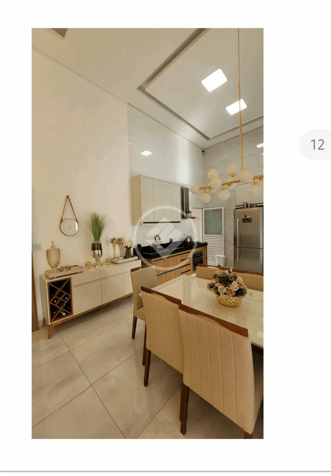 Casa Jardim Patrícia, Uberlândia - MG — foto 2