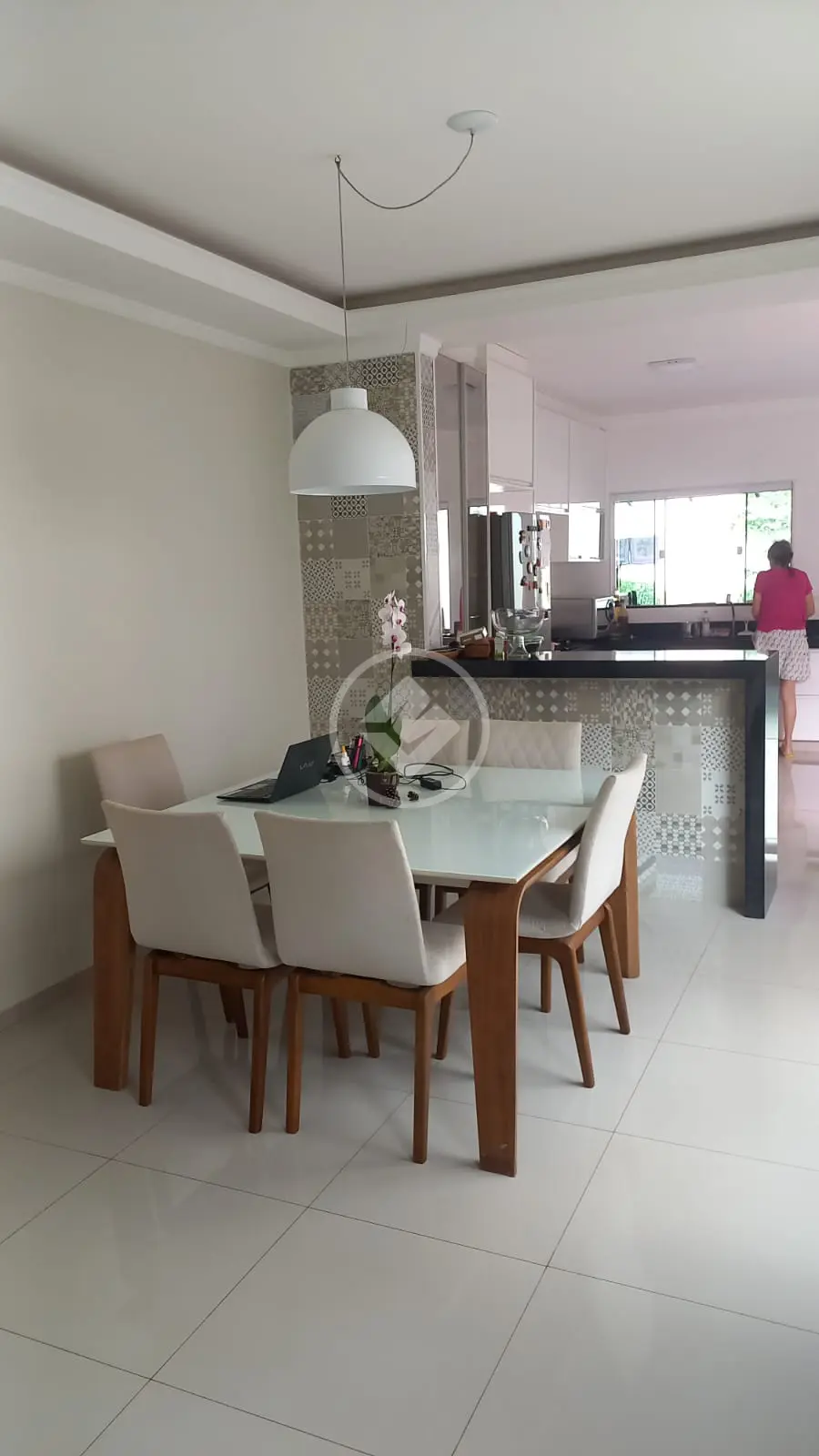 Casa 3 quartos no Santa Mônica, Uberlândia — foto 4 de 6