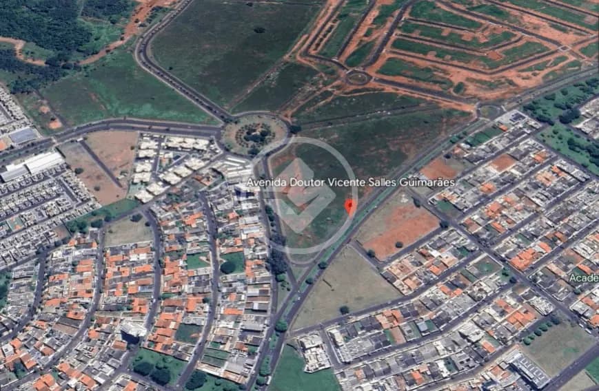 Terreno Alto Umuarama, Uberlândia - MG — foto 1