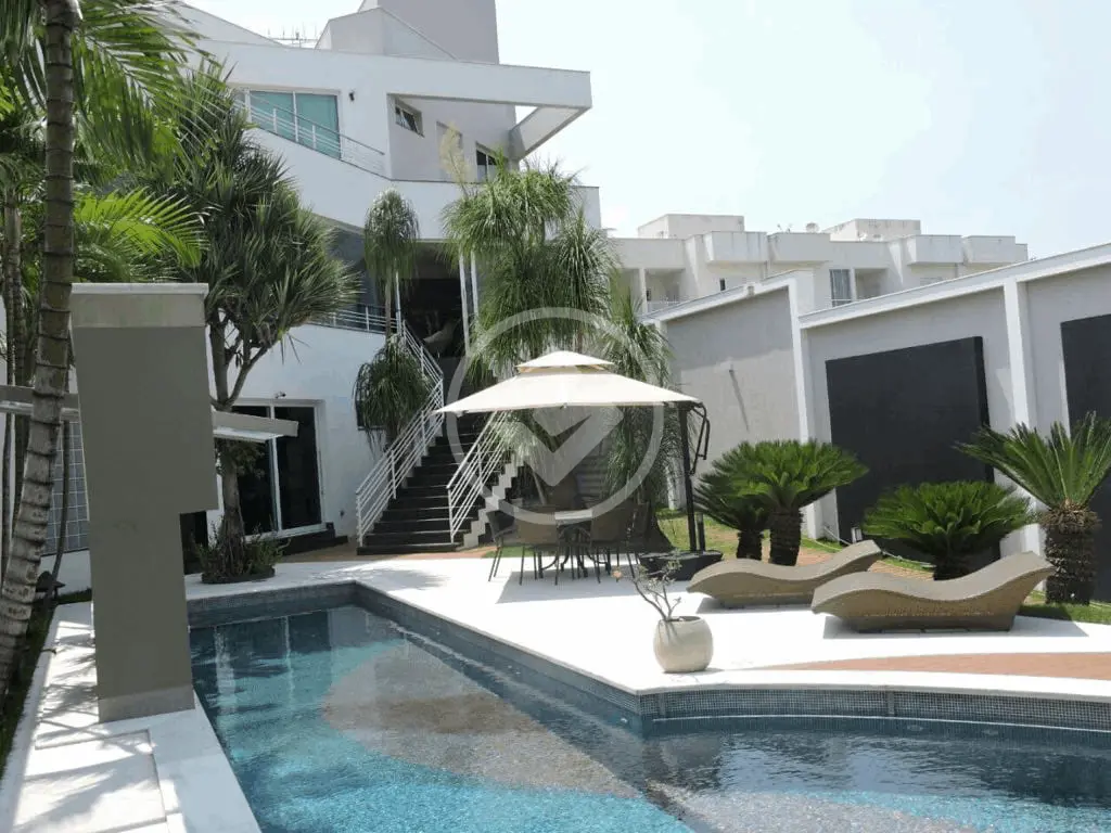 Casa à venda com 5 Quartos, sendo 5 Suítes - 626 m² - Jardim da Colina - Uberlândia/MG