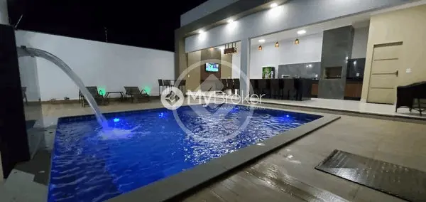 Casa 3 quartos no Residencial Santa Clara, Caldas Novas — foto 6 de 6