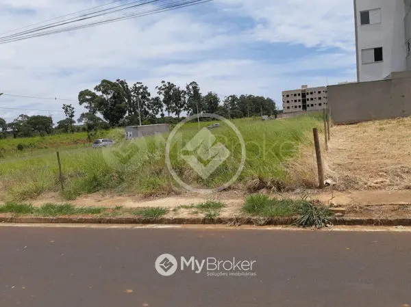 Terreno Novo Mundo, Uberlândia - MG — foto 1
