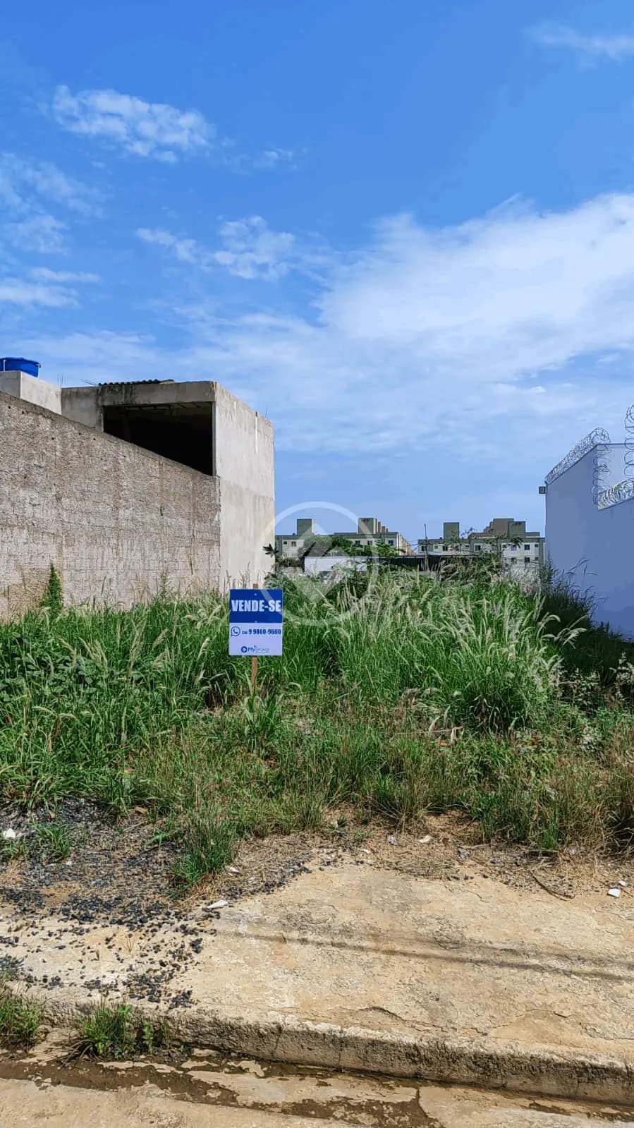 Terreno à venda – 250 m² - Jardim Europa - Uberlândia/MG