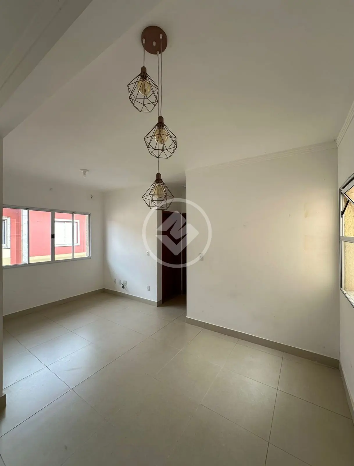 Apartamento Conjunto Alvorada, Uberlândia - MG — foto 1