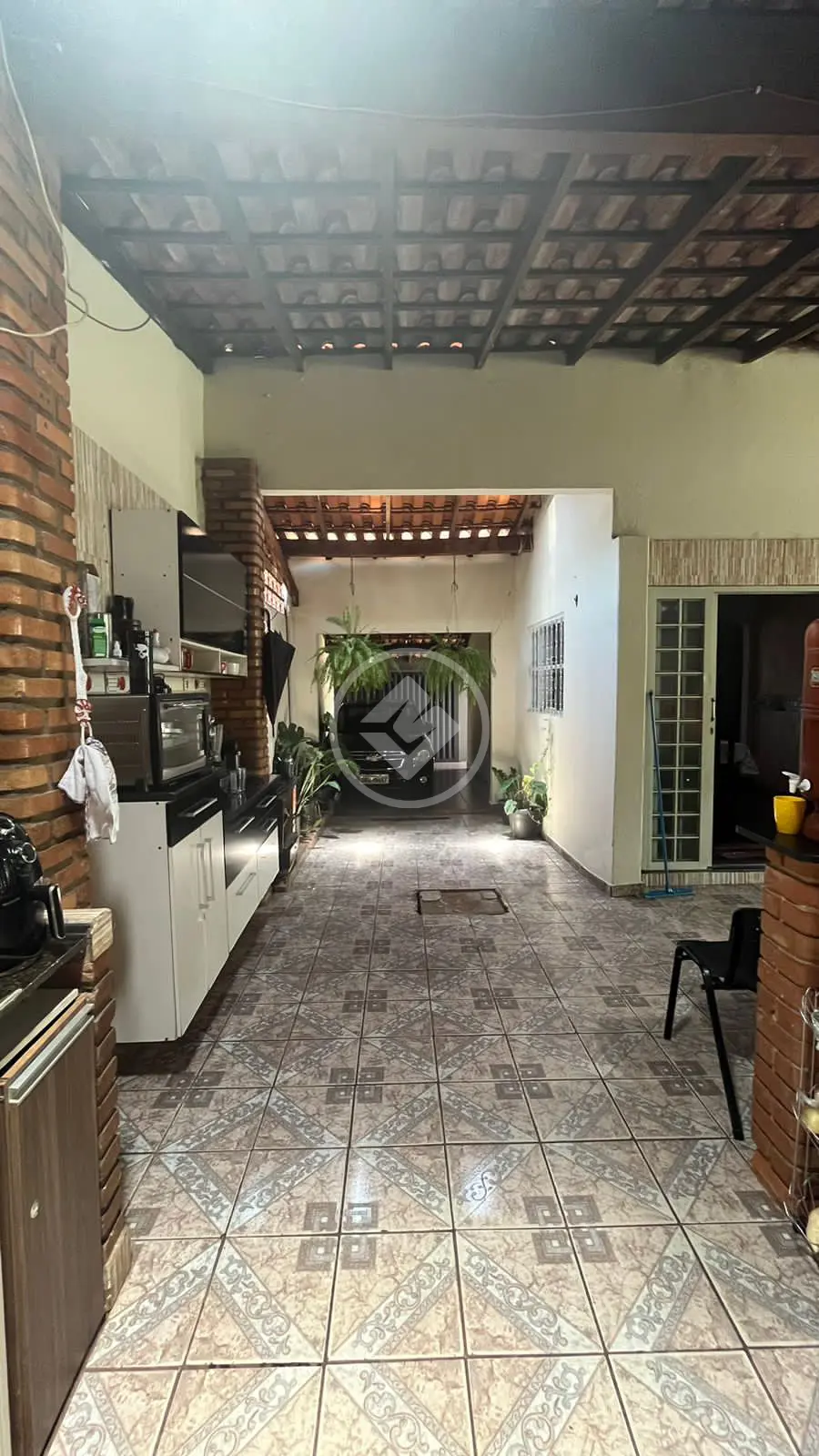 Sobrado 4 quartos no Luizote de Freitas, Uberlândia — foto 3 de 6