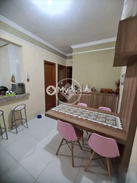 Apartamento 2 quartos no Santa Mônica, Uberlândia — foto 3 de 6