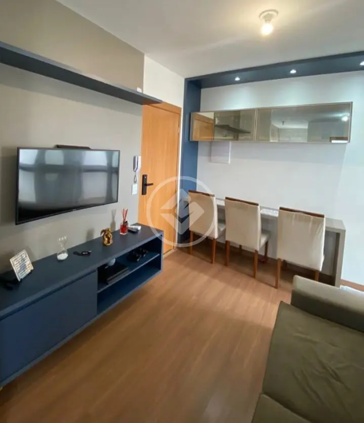 Apartamento Martins, Uberlândia - MG — foto 1