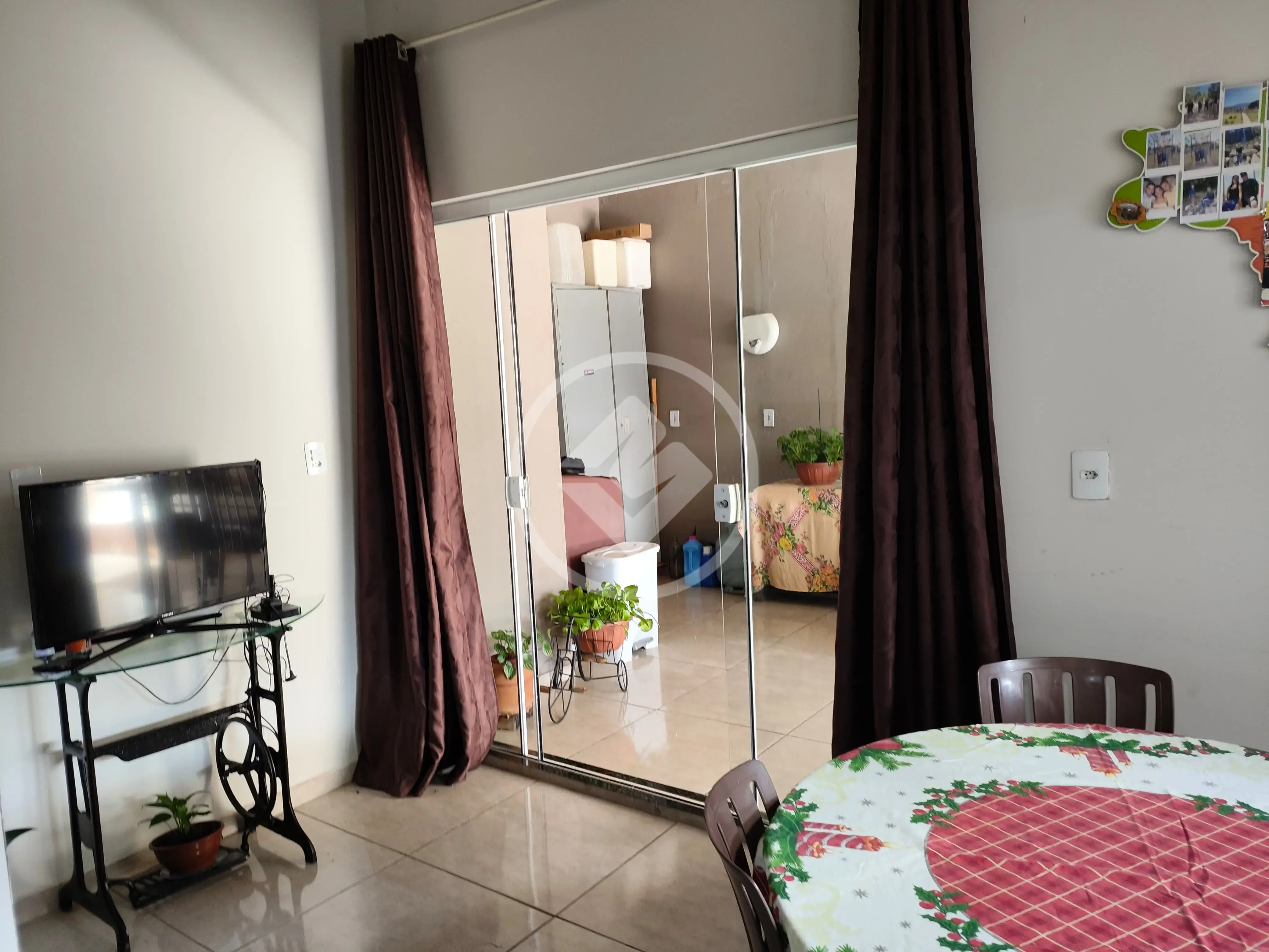 Casa 3 quartos no Santa Luzia, Uberlândia — foto 3 de 6