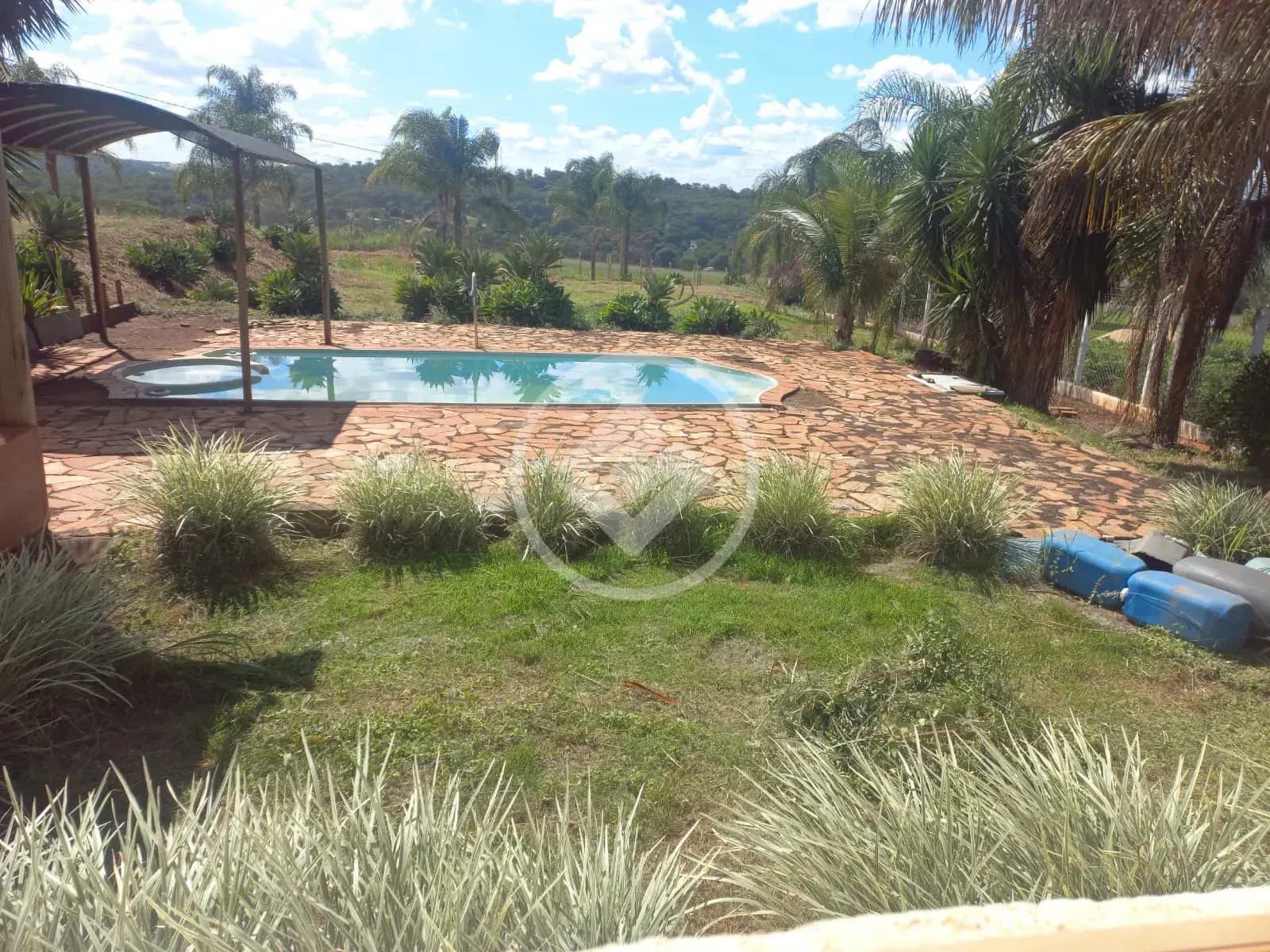 Chácara à Venda – 5.000m² de Tranquilidade e Conforto Próximo a Uberlândia