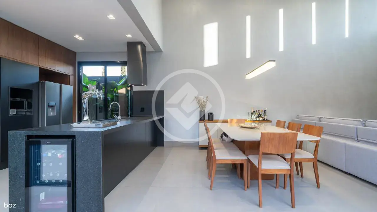 Casa Condomínio 3 quartos no Laranjeiras, Uberlândia — foto 4 de 6