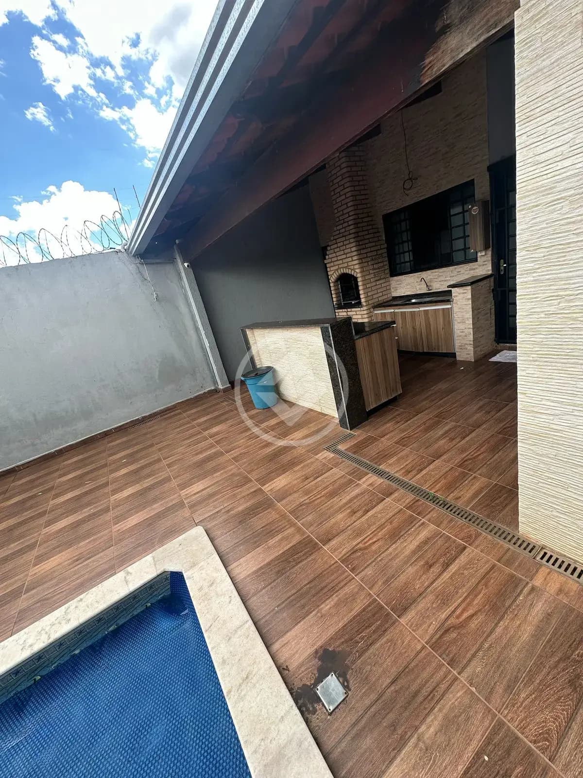 Casa 3 quartos no Jardim Canaã, Uberlândia — foto 3 de 6