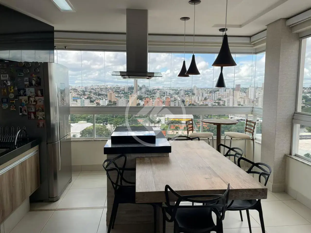 Cobertura Duplex 3 quartos no Tubalina, Uberlândia — foto 5 de 6
