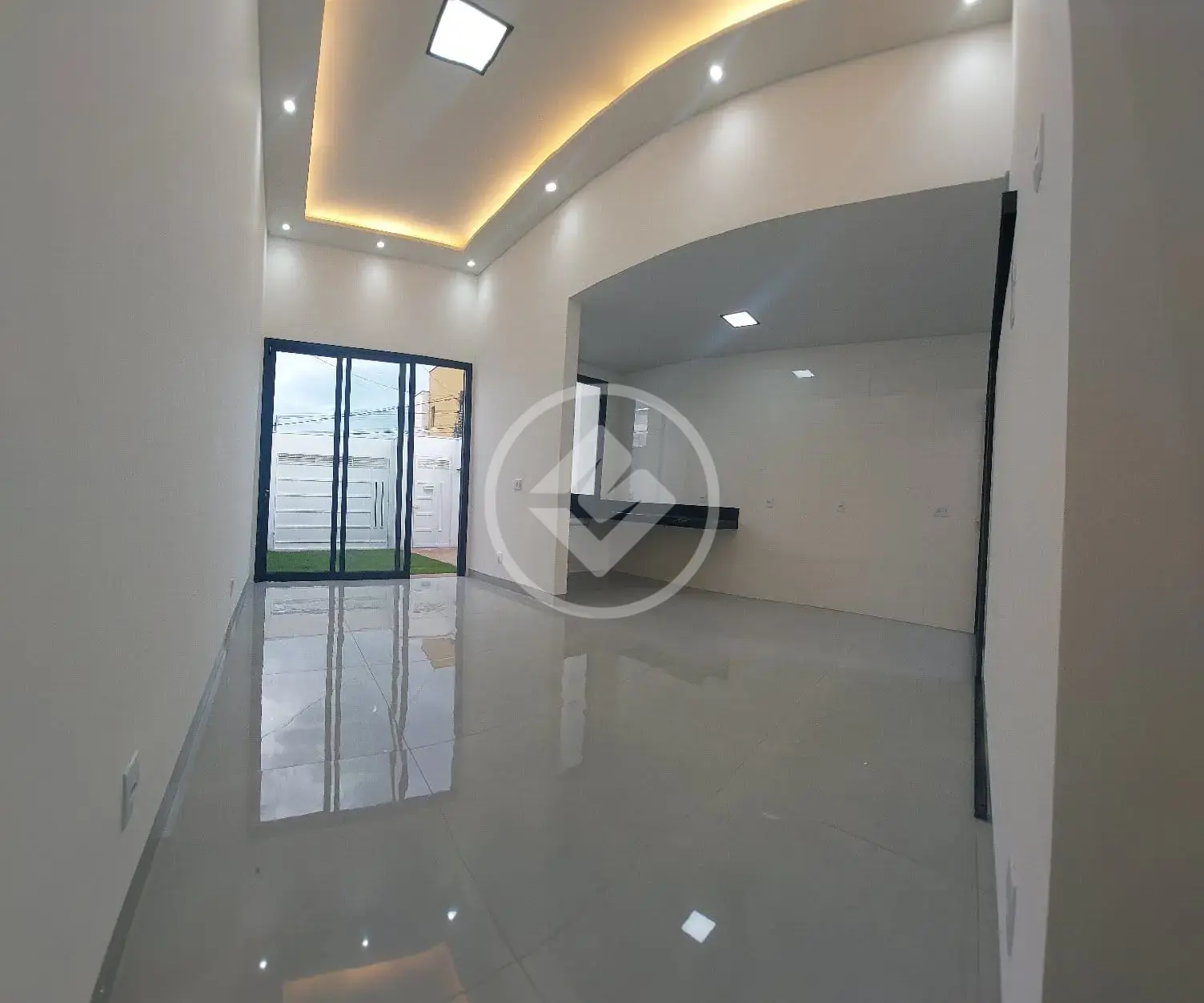 Casa Bosque dos Buritis, Uberlândia - MG — foto 1
