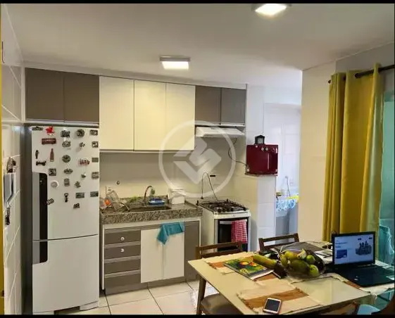 Apartamento 2 quartos no Presidente Roosevelt, Uberlândia — foto 3 de 6