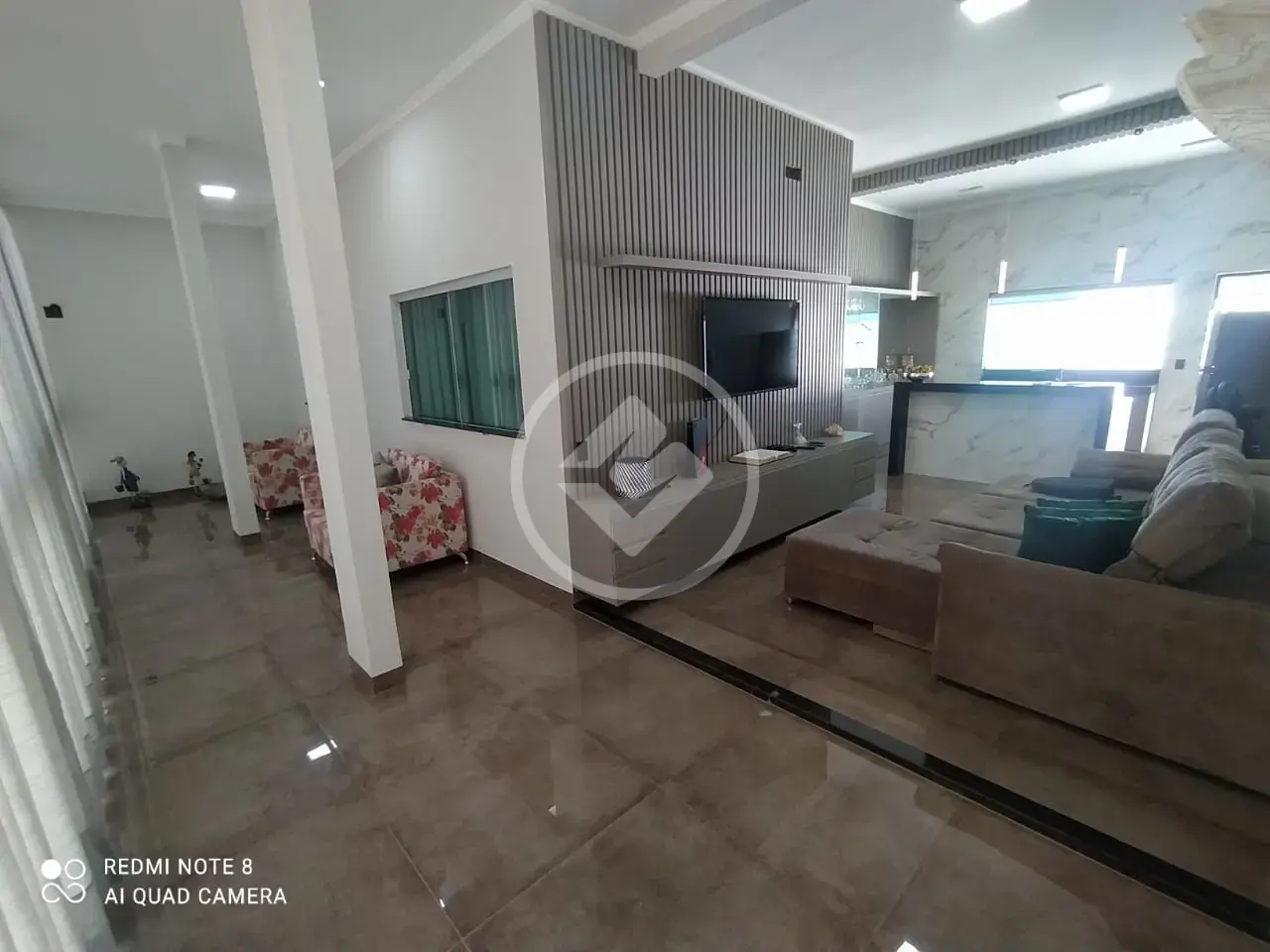 Sobrado Jardim Canaã, Uberlândia - MG — foto 1